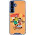 Disney Goof Family Trip Galaxy S25 Clear Case